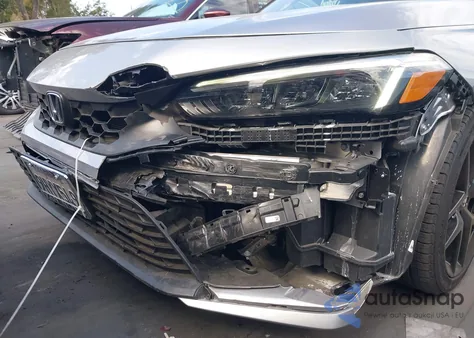 2024 Honda Civic Sport z USA, uszkodzony, nr VIN 19XFL2H88RE000145